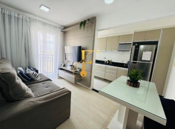 Foto 02 · Apartamento, Residencial Alexandria, Várzea Paulista, SP