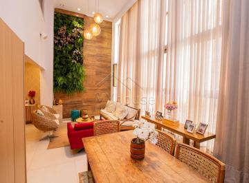 Apartamento de 3 quartos, Águas Claras · ILHA DE MANHATTAN 3 SUITES 183m NASCENTE VAZADO VARANDA GOURMET FINANCIAMENTO FGTS