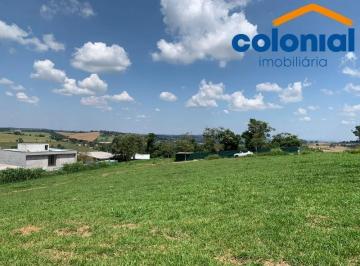 Foto 01 · TERRENO EM CONDOMÍNIO DE ALTO PADRÃO, FAZENDA DONA CAROLINA, DE 1.350M².CAPELA DO BARREIRO, ITATIBA.
