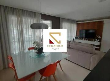 Apartamento · 104m² · 3 Quartos · 2 Vagas · ACCANTO ANALIA FRANCO - Apartamento à venda, de 3 quartos, varanda e 2 vagas no Anália Franco