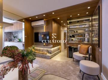 Apartamento · 74m² · 2 Quartos · 1 Vaga · High Line By Living - Seu novo lar personalizado e exclusivo na Aclimação, a 350 mts do Metrô Vergue