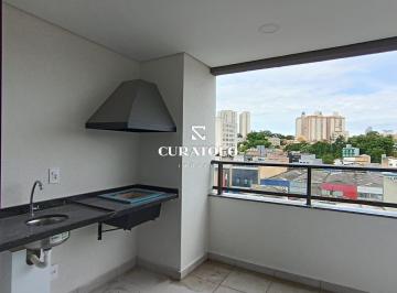 Apartamento · 75m² · 3 Quartos · 2 Vagas · MOTIRÓ SANTA FILOMENA - APARTAMENTO NO CENTRO DE SÃO BERNARDO 3 DORMS COM VARANDA GOURMET E 2 VAGAS 
