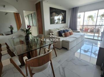 Apartamento · 83m² · 3 Quartos · 2 Vagas · Edificio Itatiaia Vila Gomes Cardim - More com conforto no Tatuapé, ao lado do Parque Municipal do T