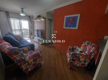 Apartamento · 54m² · 2 Quartos · 1 Vaga · Alvorada Belém - Conheça esse lindo apartamento no bairro do Belém, a 900 mts do Metrô Belém, de 54 