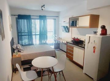 Apartamento · 28m² · 1 Quarto · VN Consolação - Studio aconchegante na Consolação, ao lado do Metrô República, para uma vida urbana 