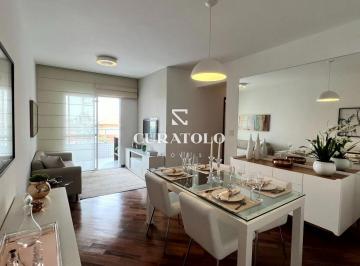 Apartamento · 86m² · 3 Quartos · 2 Vagas · Ravena Vila Assunção - Construa seu lar perfeito em Santo André, ao lado do Parque Central: apartame