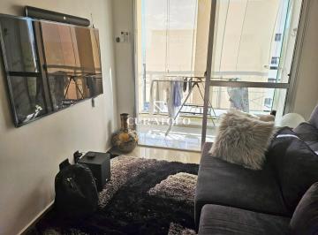Apartamento · 57m² · 2 Quartos · 1 Vaga · Edifício San Marco Mooca - More bem na Mooca, ao lado da Av. Paes de Barros, lindo apartamento pront