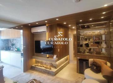 Apartamento · 74m² · 2 Quartos · 1 Vaga · Grand Wish Jardim - More bem em Santo André: Lançamento no bairro Jardim com 2 Dorms, Varanda e 1 Va