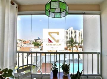 Apartamento · 63m² · 2 Quartos · 1 Vaga · PALAZZO SAN REMO - Conquiste seu novo lar na Vila Oratório! Apartamento com 63 m2, 2 dormitórios, 
