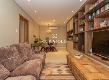 Apartamento · 106m² · 3 Quartos · 2 Vagas · Villa Borghese Vila Mariana - Maravilhoso apartamento de alto padrão na Vila Mariana, a 100 mts do M