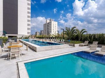 Apartamento · 134m² · 3 Quartos · 2 Vagas · High Belém - Seu novo lar de Alto Padrão no Belém: 134 m2 com 3 Suítes, 2 Vagas e Ampla Varanda – Co