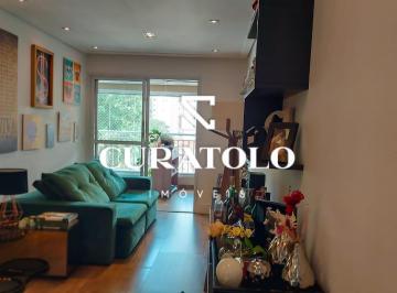 Apartamento · 80m² · 3 Quartos · 2 Vagas · Inspiratto Mooca - Apartamento com varanda gourmet, 3 dorms, 1 suíte, 2 vagas e lazer completo - Ins