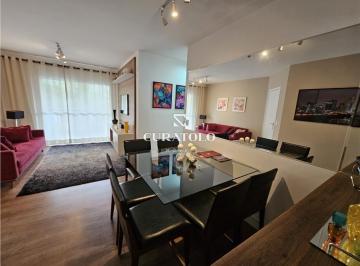 Apartamento · 87m² · 3 Quartos · 2 Vagas · Topázio Tropical Vila Gumercindo - Construa seu lar dos sonhos na Vila Gumercindo, apartamento novo 