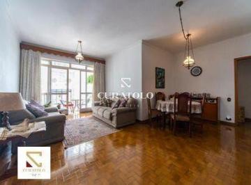 Apartamento · 183m² · 3 Quartos · 1 Vaga · Maria Cristina Santo André - More bem no Centro de Santo André: Conheça esse amplo apartamento de 18