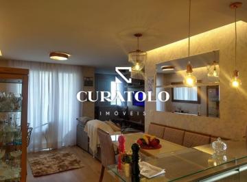 Apartamento · 63m² · 3 Quartos · 1 Vaga · Fiore Hortência - LINDO APARTAMENTO NA VILA EMA COM LAZER COMPLETO