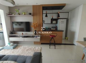 Apartamento · 77m² · 2 Quartos · 1 Vaga · Helbor Trilogy Home - Conheça seu novo lar no Centro de São Bernardo, lindo apartamento com 77m², 2 