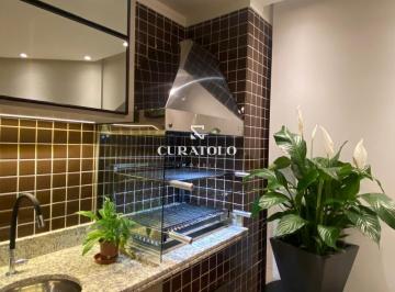 Apartamento · 95m² · 3 Quartos · 2 Vagas · Residencial Macedônia Vila Assunção - Conheça esse lindo apartamento na Vila Assunção, em Santo Andr