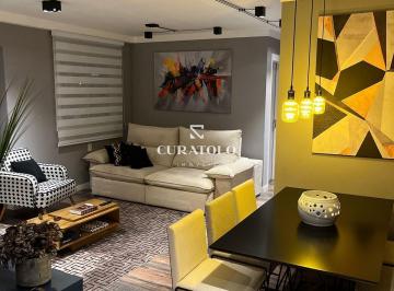 Apartamento · 68m² · 3 Quartos · 1 Vaga · Praça Mooca - Seu novo lar na Mooca: Belíssimo e moderno apartamento com planejados de 3 Dorms, 1 Su