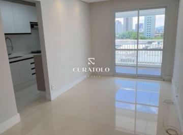 Apartamento · 66m² · 2 Quartos · 1 Vaga · HI CENTRO - Apartamento com 2 dormitórios, suíte, varanda, vaga e lazer completo - Brás