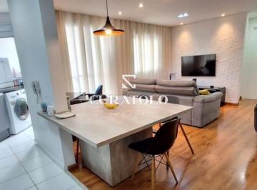 Apartamento · 64m² · 3 Quartos · 1 Vaga · In Parque Belém Panamby - Conforto e Comodidade no Belém: Apartamento com 3 Dorms, Varanda e Vaga –L
