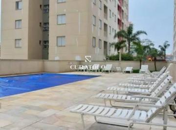Apartamento · 55m² · 2 Quartos · 1 Vaga · Jardins do Bresser - Tranquilidade e lazer na Mooca, em frente ao metrô Bresser. Apartamento pronto 