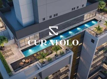 Apartamento · 138m² · 4 Quartos · 2 Vagas · HAUTE - BROOKLIN - MORE NO MAIS NOVO ALTO PADRÃO DO BROOKLIN AO LADO DO METRÔ BROOKLIN E AV. SANTO A