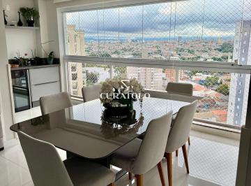 Apartamento · 119m² · 3 Quartos · 2 Vagas · Dumont Residence Santa Paula - Conheça este incrível apartamento de alto padrão em São Caetano, de 1