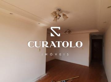 Apartamento · 55m² · 2 Quartos · 1 Vaga · Residencial Adriático Santo andré - APARTAMENTO PARA VENDA COM 2 DORMITÓRIOS NO JD. DO ESTÁDIO -