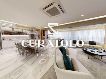 Apartamento · 122m² · 3 Quartos · 2 Vagas · EXPRESSION IBIRAPUERA - Viva com estilo e sofisticação: Seu novo lar de alto padrão na Vila Clementi