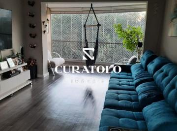 Apartamento · 124m² · 3 Quartos · 3 Vagas · Edificio Castel Di Sorrento - APARTAMENTO MARAVILHOSO NO CAMBUCI - 3 DORMITÓRIOS, SUÍTE, VARANDA COM