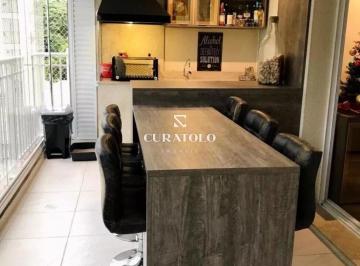 Apartamento · 92m² · 3 Quartos · 2 Vagas · Parque Anália Franco - Viva bem em um apartamento de alto padrão no Anália Franco, ao lado do Sho