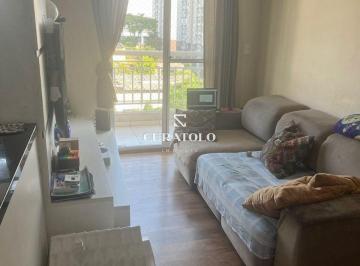 Apartamento · 49m² · 2 Quartos · 1 Vaga · Reserva do Horto - Conquiste seu novo lar no Tremembé. Apartamento com 49 m²,2 dormitórios, varanda,