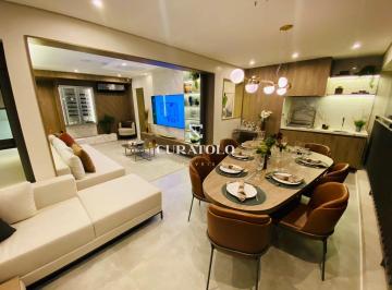 Apartamento · 119m² · 3 Quartos · 2 Vagas · RAÍZES RESERVE - Viva o conforto na Vila Prudente: Apartamento em obras com 3 Suítes, varanda gourme