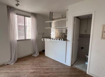 Apartamento · 46m² · 1 Quarto · 1 Vaga · Ritz Plaza - Apartamento aconchegante no Santa Cecília, ao lado do Metrô Marechal, para uma vida urb