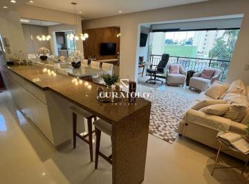 Apartamento · 92m² · 3 Quartos · 2 Vagas · Condomínio Citta Della Mooca - Conheça este incrível apartamento de alto padrão na tradicional M