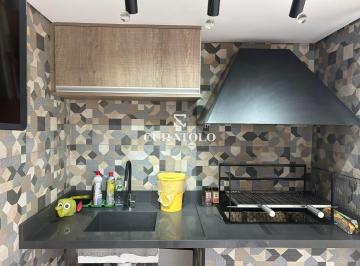 Apartamento · 133m² · 3 Quartos · 2 Vagas · Ventura Jardim - Viva com conforto e comodidade em Santo André, no bairro Jardim. Apartamento de alt
