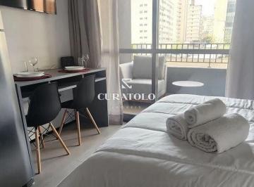 Apartamento · 23m² · 1 Quarto · Edifício On Augusta - Conheça este excelente studio, perfeito para moradia ou investimento, no coraç