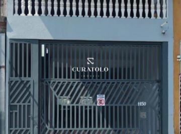 Casa · 280m² · 2 Quartos · 10 Vagas · Investimento Inteligente: Casa com salão comercial em Santo André, no JD Utinga, com 2 Quartos, 10 v