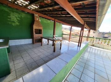 Casa · 203m² · 3 Quartos · 3 Vagas · Casa em Santo André com 203 m2, 3 Quartos e 3 vagas - Quintal e Churrasqueira - Proprietário com U