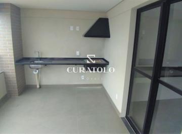 Apartamento · 162m² · 3 Quartos · 3 Vagas · Residencial Vilaró - APARTAMENTO ALTO PADRÃO NO BAIRRO CAMPESTRE 3 SUITES 3 VAGAS COM TERRAÇO GASTRO