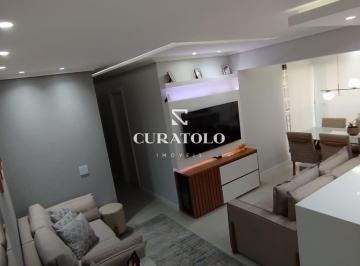 Apartamento · 66m² · 3 Quartos · 1 Vaga · Universo Tatuapé - estrela - Viva com conforto no melhor do Tatuapé, lindo apartamento com 66 m², 3 