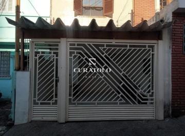 Casa · 120m² · 3 Quartos · 1 Vaga · Oportunidade para seu novo lar! Sobrado com 130 m² no Tatuapé, 3 dormitórios, vaga coberta, ótima lo