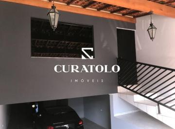 Casa · 210m² · 3 Quartos · 8 Vagas · LINDO SOBRADO COM 210M² NO PQ. NOVO ORATÓRIO - SANTO ANDRÉ/SP