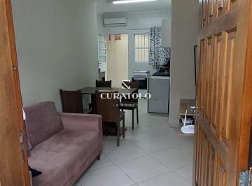 Apartamento · 41m² · 2 Quartos · 1 Vaga · Conquiste seu novo lar na Praia Grande. Apartamento com 50 mts, 2 dormitórios, pronto para morar e 
