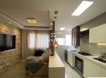 Apartamento · 47m² · 2 Quartos · 1 Vaga · ATUA Parque Ecológico - Realize seu sonho da casa própria: apartamento acessível e pronto para mo