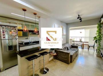 Apartamento · 70m² · 2 Quartos · 1 Vaga · Condomínio Cyrela Cypriani - More com conforto e comodidade em um lindo apartamento, no Ipiranga, co