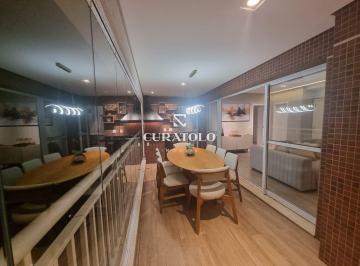 Apartamento · 127m² · 3 Quartos · 2 Vagas · Family Garden - Apartamento de alto padrão à venda, de 3 quartos, varanda gourmet e 2 vagas em Sã