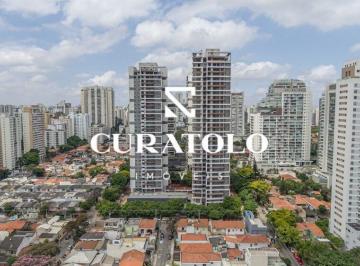 Apartamento · 158m² · 4 Quartos · 3 Vagas · GRAND HABITARTE - OPORTUNIDADE DE ALTÍSSIMO PADRÃO NO BROOKLIN NOVO COM LAZER COMPLETO 4 DORMS 3 VAG