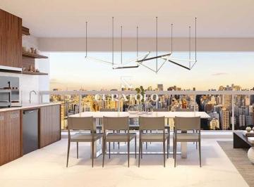 Apartamento · 140m² · 4 Quartos · 2 Vagas · EAST BLUE TATUAPÉ - Luxo e Sofisticação à Moda de Miami: Seu novo refúgio de alto padrão no Tatuapé 