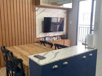 Apartamento · 45m² · 2 Quartos · 1 Vaga · Residencial La Florence - Apartamento à venda, de 2 quartos, 1 vaga e varanda na Vila Santa Isabel 